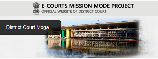District Court Moga Clerk Admit Card