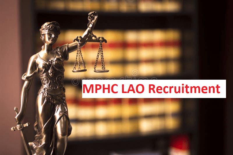 MP High Court LAO Recruitment