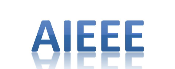 AIEEE Application form