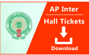 AP Board 12th Hall Ticket