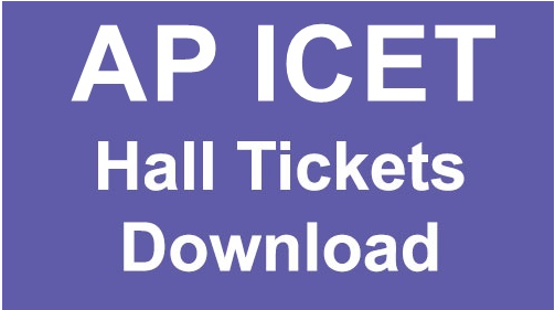 AP ICET Hall Ticket