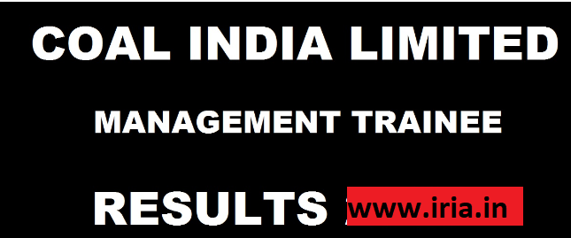 Coal India Limited MT Result