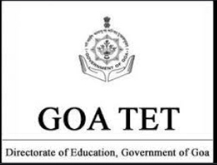 Goa TET Application form