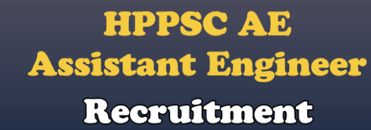 HPPSC AE Recruitment