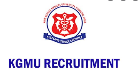 KGMU Staff Nurse Recruitment