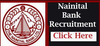 Nainital Bank SO PO Recruitment