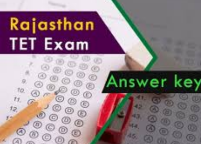 Rajasthan TET Answer Key