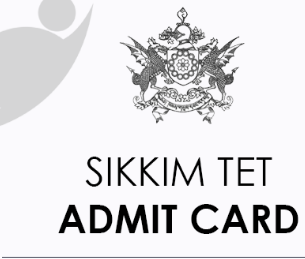 Sikkim TET Admit Card