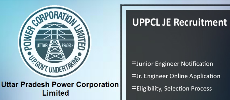 UPPCL Junior Engineer JE Recruitment 