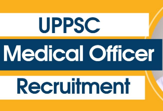 UPPSC Medical Officer Recruitment