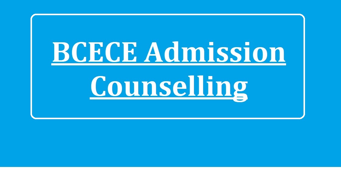 BCECE Admission