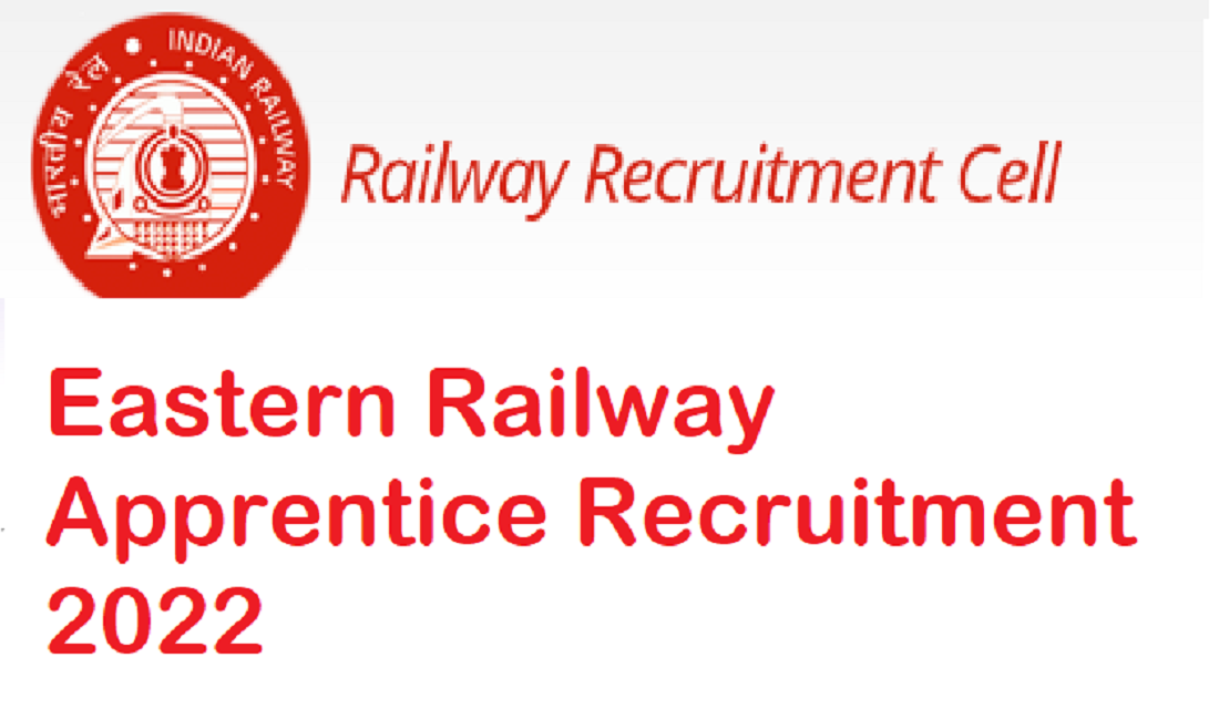 Eastern Railway Apprentice Recruitment 