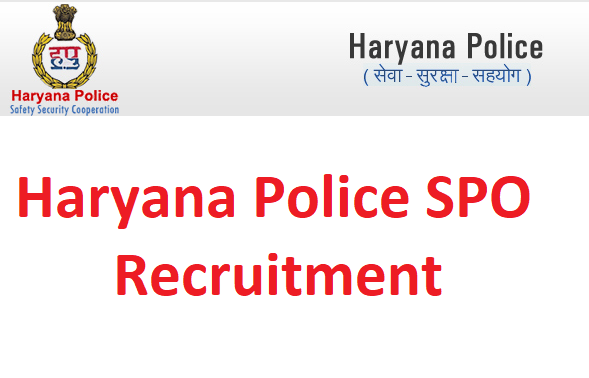Haryana Police SPO Recruitment