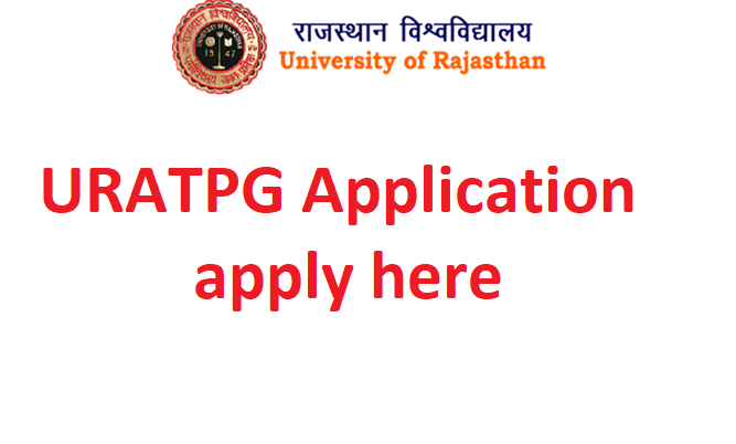 URATPG application form